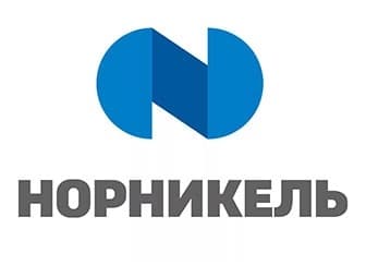 Логотип Норникеля